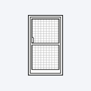 Insektenschutz für Türen